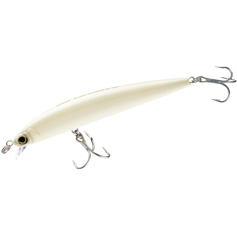 DUEL Yo-Zuri R1323-BONE Hydro Minnow Lc, Color, Bone, 170mm 6-3/4" - Image 1